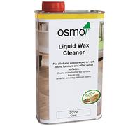 Osmo 3029 1 Litre Liquid Wax Cleaner - Clear