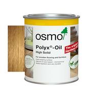 Osmo 3032C 0.75 Litre Polyx Hard Wax Oil - Clear Satin