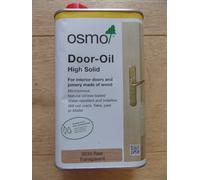 Osmo Door Oil - Raw Transparent Matt - 1 Litre