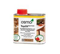 Osmo Top Oil 3058 Clear Matt, 3068 Natural, 3061 Acacia Matt, 3028 Clear Satin