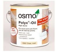 Osmo 3062 Polyx Oil Clear Matt 0.75L