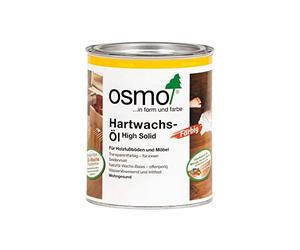 Osmo 3072C 0.75 Litre Polyx Hard Wax Oil Tints - Amber