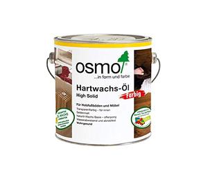 Osmo 3072D 2.5 Litre Polyx Hard Wax Oil Tints - Amber