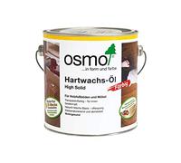 Osmo 3074D 2.5 Litre Polyx Hard Wax Oil Tints - Graphite