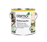 Osmo 3186 Wood Wax Finish Creativ White Matt 2.5L