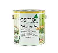 Osmo 3186 Wood Wax Finish White matt 375ml