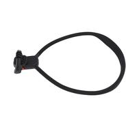 OSMO 360 Action Camera Neck Mount Flexible POV Angle for Immersive Visuals - Silicone, Aluminum- Fit for OSMO 360