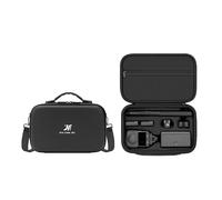 Osmo 360 Carrying Case, Nylon Carrying Storage Case for DJI Osmo 360 Camera Accessories, Surface Waterproof Travel Portable Hard Shell Bag Compatible With Adventure Combo Outdoor Accessories kit