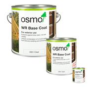 Osmo 4001 WR Base Coat in 125ml, 750ml & 2.5 Litre Tins