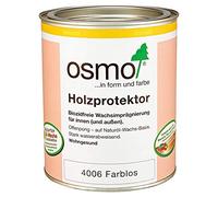 Osmo 4006 Wood Protector Clear Treatment 750ml