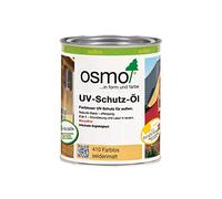 Osmo UV Protection Oil Tints Clear Satin 750ml