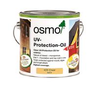 Osmo UV Protection Oil - Clear - 420 Extra 10L