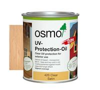 Osmo 420 UV Protection Oil Extra Clear 750ml