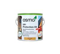 Osmo 420 UV Protection Oil Extra Clear Satin-Matt 2.5L