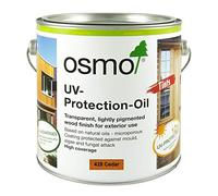 Osmo 428D 2.5 Litre UV Protection Oil with Active Ingredients - Cedar