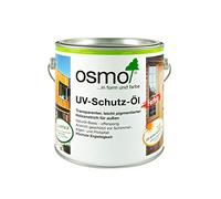 Osmo 429C 0.75 Litre UV Protection Oil with Active Ingredients - Natural