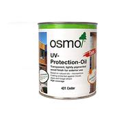 Osmo 431c - UV Protection Oil Tint Light Cedar 750ml