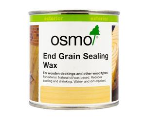 Osmo 5735 End Grain Sealing Wax Protects edge grain of decking against cracking