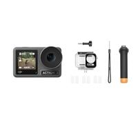Osmo Action 3 Diving Combo - Waterproof Action Camera with 4K/120fps & Super-Wide FOV, HorizonSteady, Cold Resistant & Long-Lasting, Underwater Camera for Snorkeling