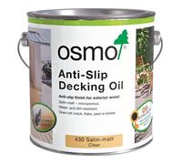 Osmo Anti-Slip Decking Oil 125ml (430) - Satin Clear