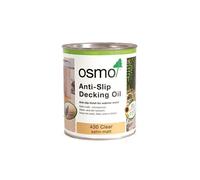 Osmo Anti-Slip Decking-Oil Clear Topcoat 750ml