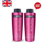 OSMO Blinding Shine Shampoo 400 ml - Ultra-gloss, purifying formula | C-064041