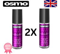 OSMO Blinding Shine Illuminating Finisher Spray 125ml "TWIN PACK"