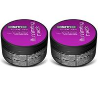 OSMO Blinding Shine Illuminating Mask 100 ml (Pack of 2)
