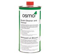 Osmo Brush Cleaner and Thinner - 1 Litre