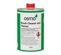 Osmo Brush Cleaner and Thinner (8000) – Low Odour, High Quality – 1L