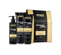 Osmo Chromaplex Aftercare Kit - Includes No3 Bond Sustainer, No4 Bond Shampoo an