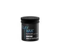Osmo Clay Wax, Hair Wax for Men 100ml | Dry Textured Control Paste, Delivers a Matte Finish and Natural Look with Strong Flexible Hold