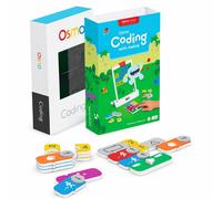 Osmo - Coding Family Bundle for iPad & Fire Tablet - 3 Educational Learning