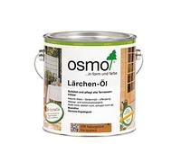 Osmo Larch Oil tinted for numerous noble and coniferous woods 750ml