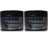 OSMO Colour Save Radiance Mask 300 ml (Pack of 2)