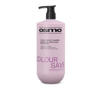 OSMO Colour Save Shampoo | Vitamin E & UV Filters | Anti-Fade for Coloured Hair. 1000ml