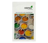 Osmo Concrete Finishing Oil - Clear - Satin - Sample 5Ml