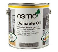 Osmo Concrete Oil Interior Finish For All Types Of Exposed Concrete - 2.5L