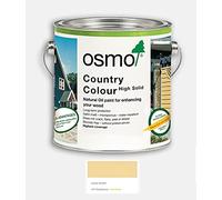 Osmo Country Colour 2.5L - Ivory - 2204