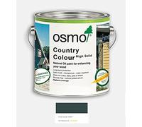 Osmo – Country Colour 750 ml – Opaque Exterior Wood Finish – Dusk Grey (2704)