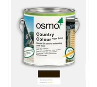 Osmo Country Colour 750ml - Medium Brown - 2606