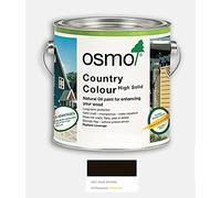 Osmo Country Colour - Dark Brown - 2607-2.5L