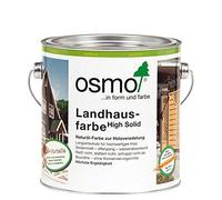 Osmo country house paint (landhausfarbe) high solid 2.5l