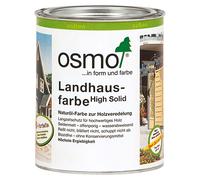 Osmo Country Paint made from natural oils pine yellow exterior 750ml