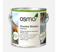 Osmo Country Shades Oil Finish 2.5 Litre - Turning Leaf E37