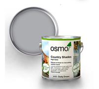 Osmo Country Shades Opaque Natural Oil Based Wood Finish For Exterior A10 Dusty Dream 750Ml