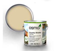 Osmo Country Shades Opaque Natural Oil Based Wood Finish For Exterior A28 Wolf Moon 2.5L