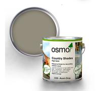Osmo Country Shades Opaque Natural Oil Based Wood Finish For Exterior E36 Acron Drop 750Ml