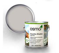 Osmo Country Shades Opaque Natural Oil Based Wood Finish For Exterior E51 Distant Star 750Ml