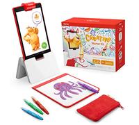 Osmo - Creative Starter Kit for Fire Tablet - 3 Educational Learning Games - Ages 5-10 - Creative Drawing & Problem Solving/Early Physics - STEM Toy - (Osmo Fire Tablet Base Included)
